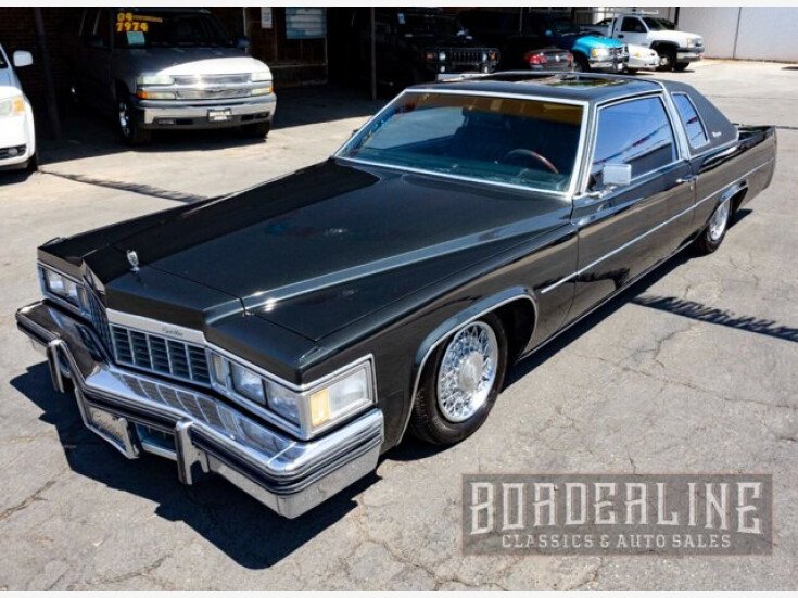 Thumbnail Photo undefined for 1977 Cadillac De Ville